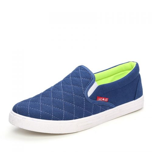 Chaussures de tennis homme jeunesse, 18-40 ans, pour printemps - loisir semelle caoutchouc Ref 970687