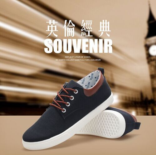 Chaussures de tennis homme jeunesse, 18-40 ans, pour printemps - semelle caoutchouc