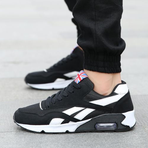 Chaussures de tennis homme pour printemps - loisir semelle plastique Ref 971011