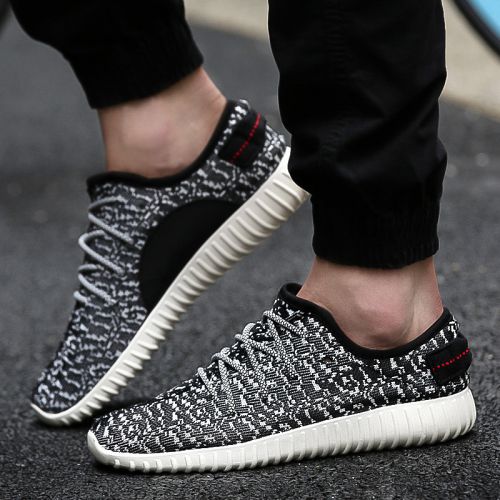 Chaussures de tennis homme pour printemps - loisir semelle plastique Ref 971021