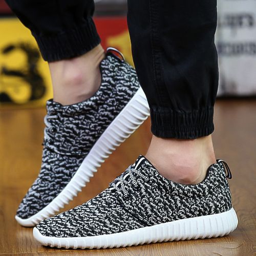 Chaussures de tennis homme pour printemps - loisir semelle plastique Ref 971050