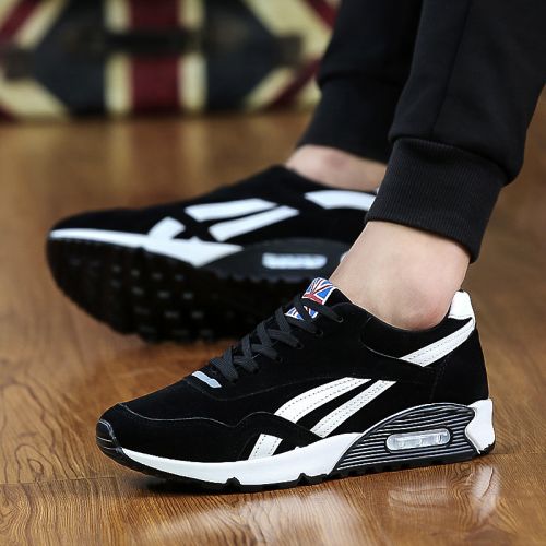 Chaussures de tennis homme pour printemps - loisir semelle plastique Ref 971053