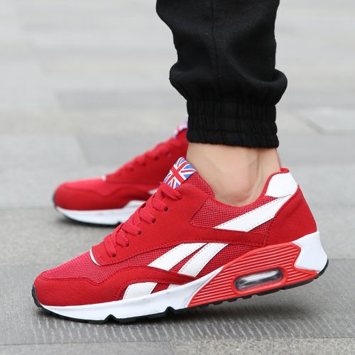 Chaussures de tennis homme pour printemps - loisir semelle plastique Ref 971129