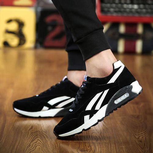 Chaussures de tennis homme pour printemps - loisir semelle plastique Ref 971180