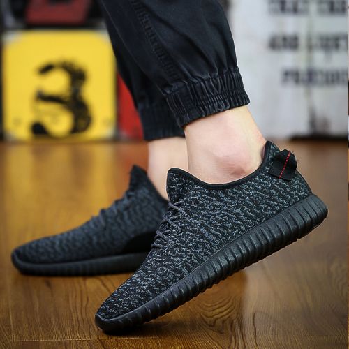 Chaussures de tennis homme pour printemps - loisir semelle plastique Ref 971238