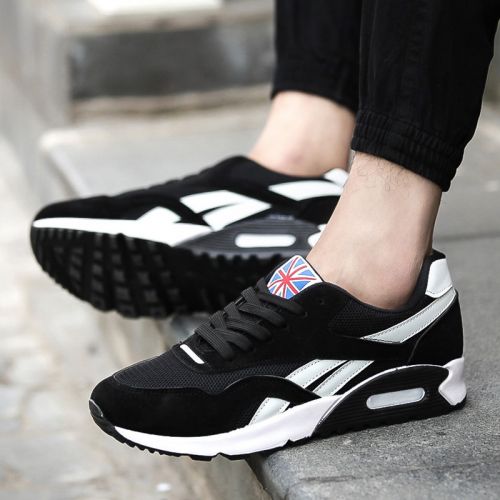 Chaussures de tennis homme pour hiver - loisir semelle plastique Ref 971253