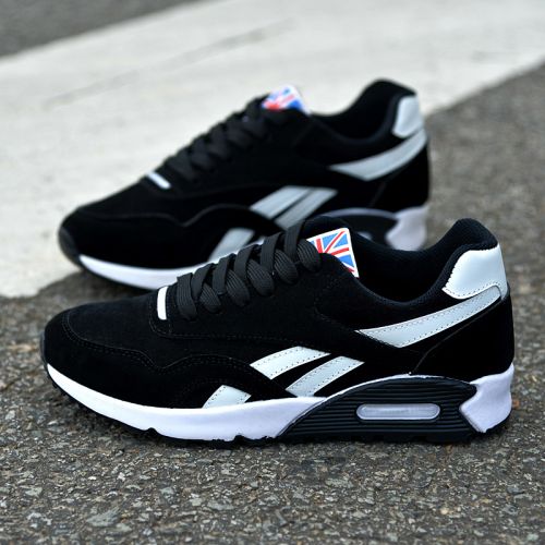 Chaussures de tennis homme pour printemps - loisir semelle plastique Ref 971255