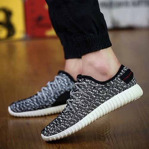 Chaussures de tennis homme pour printemps - loisir semelle plastique Ref 971263