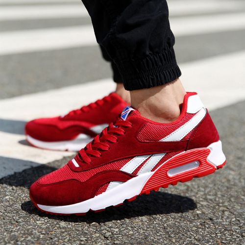 Chaussures de tennis homme pour printemps - loisir semelle plastique Ref 971270