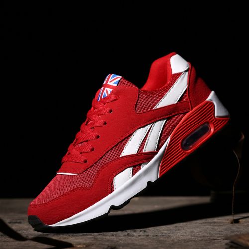 Chaussures de tennis homme pour printemps - loisir semelle plastique Ref 971278