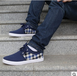 Chaussures de tennis homme pour printemps - loisir semelle caoutchouc Ref 971630