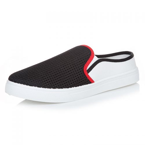 Chaussures de tennis homme jeunesse, 18-40 ans, pour été - loisir semelle caoutchouc Ref 971788