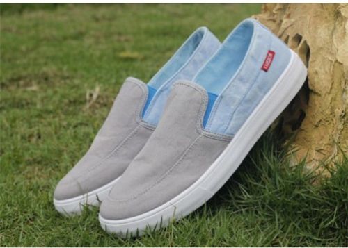 Chaussures de tennis homme pour printemps - tendance des jeunes Ref 971828