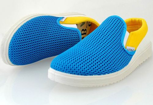 Chaussures de tennis homme pour été - loisir semelle caoutchouc Ref 971840