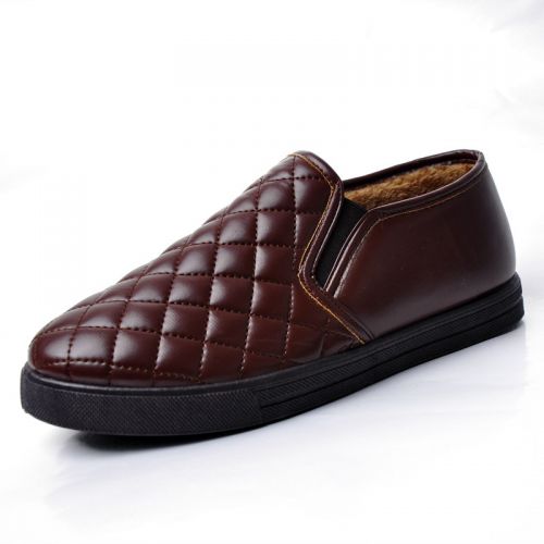 Chaussures de tennis homme pour hiver - tendance des jeunes Ref 971923