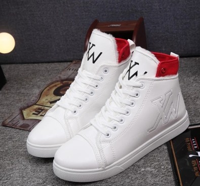 Chaussures de tennis homme pour printemps - tendance des jeunes Ref 971978