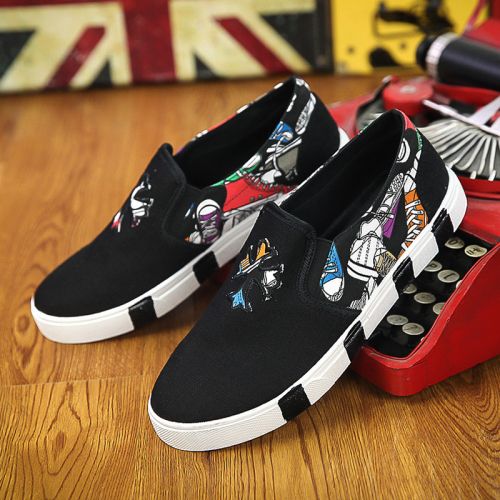 Chaussures de tennis homme jeunesse, 18-40 ans, pour été - loisir semelle caoutchouc Ref 972047