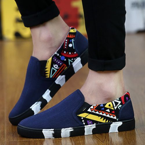 Chaussures de tennis homme pour été - loisir semelle caoutchouc Ref 972068