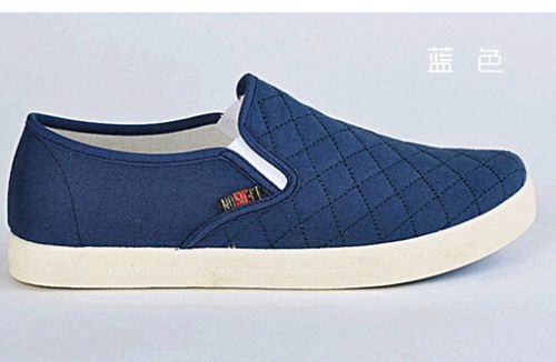 Chaussures de tennis homme pour printemps - loisir semelle caoutchouc Ref 972099