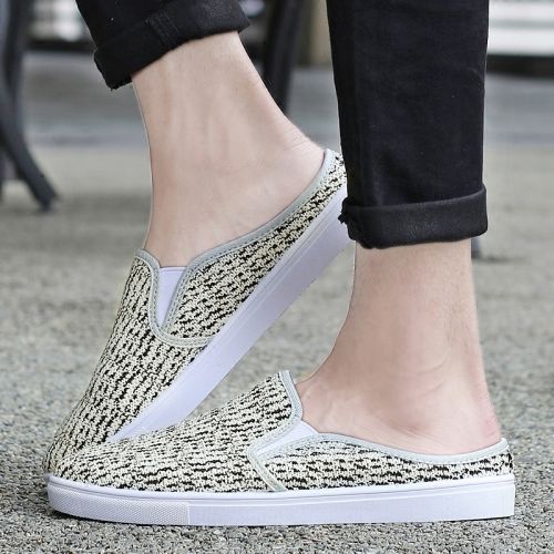 Chaussures de tennis homme jeunesse, 18-40 ans, pour été - semelle caoutchouc Ref 972141