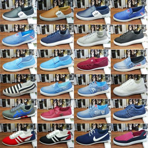 Chaussures de tennis homme jeunesse, 18-40 ans, - Ref 972436