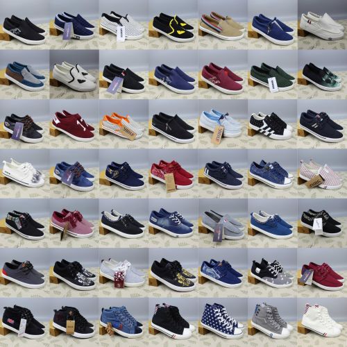 Chaussures de tennis homme jeunesse, 18-40 ans, pour printemps - loisir Ref 972440