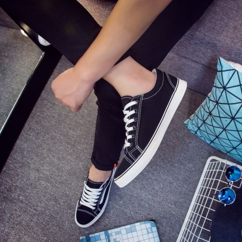 Chaussures de tennis homme jeunesse, 18-40 ans, pour printemps - semelle caoutchouc Ref 972748