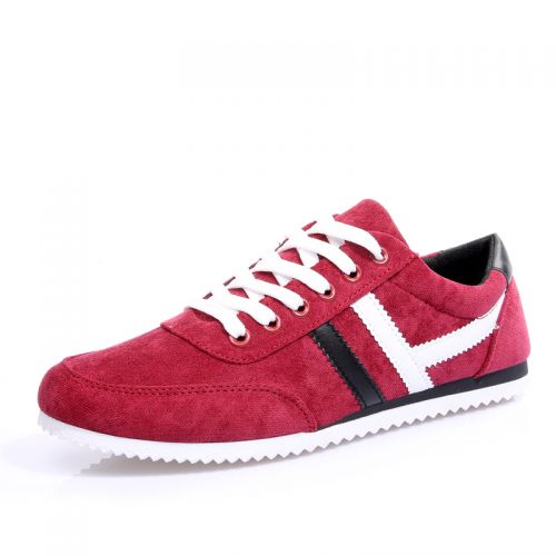 Chaussures de tennis homme pour été - loisir semelle caoutchouc Ref 973029