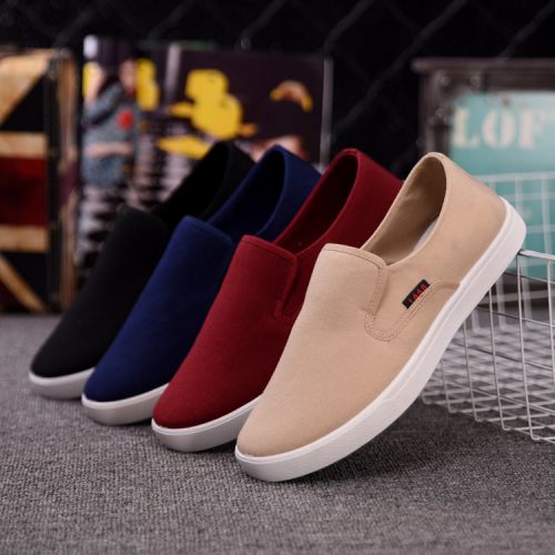 Chaussures de tennis homme - loisir semelle plastique Ref 973085