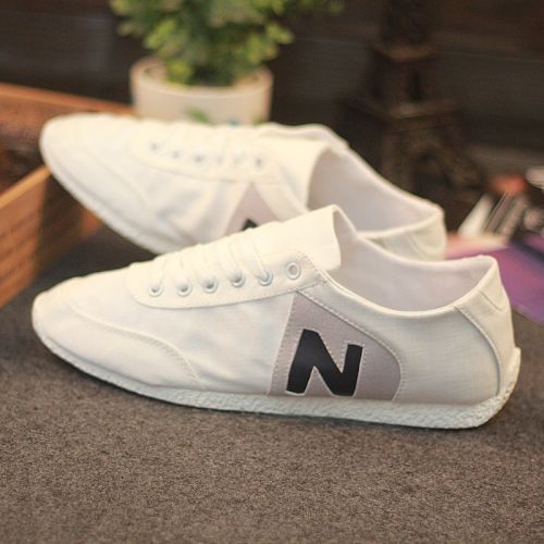 Chaussures de tennis homme pour été - tendance des jeunes semelle caoutchouc Ref 973161