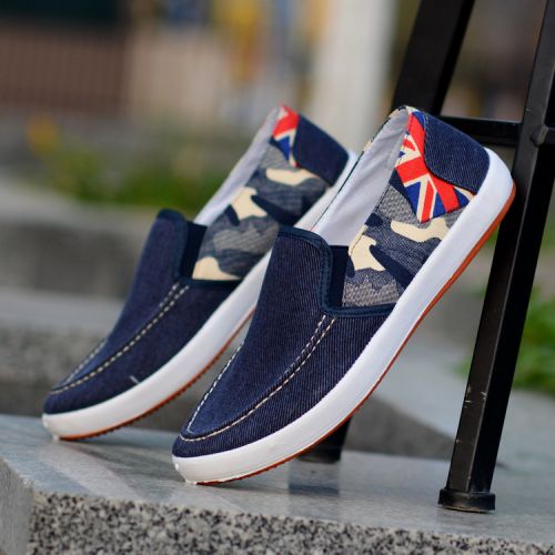 Chaussures de tennis homme - tendance des jeunes Ref 973317