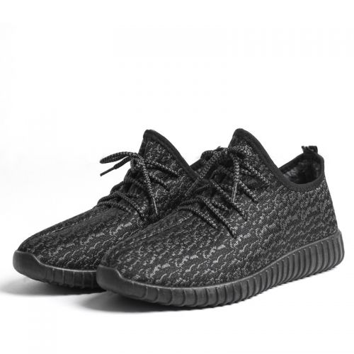 Chaussures de tennis homme jeunesse, 18-40 ans, pour hiver - loisir semelle c