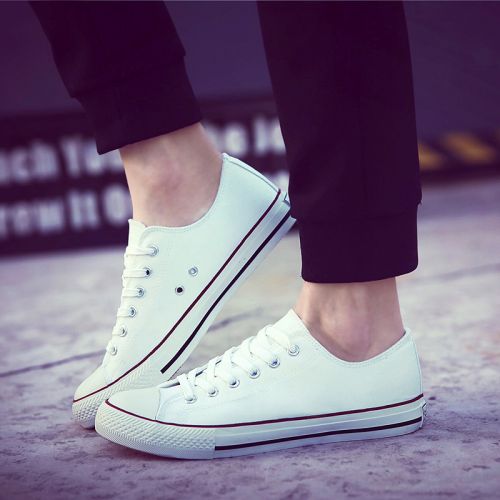 Chaussures de tennis homme jeunesse, 18-40 ans, pour été - loisir semelle caoutchouc Ref 973541