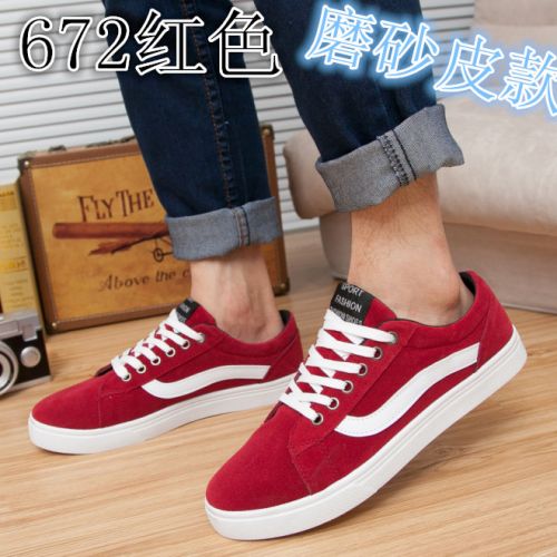 Chaussures de tennis homme jeunesse, 18-40 ans, pour printemps - loisir semelle caoutchouc Ref 973839