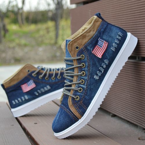 Chaussures de tennis homme jeunesse, 18-40 ans, - loisir semelle caoutchouc Ref 974074