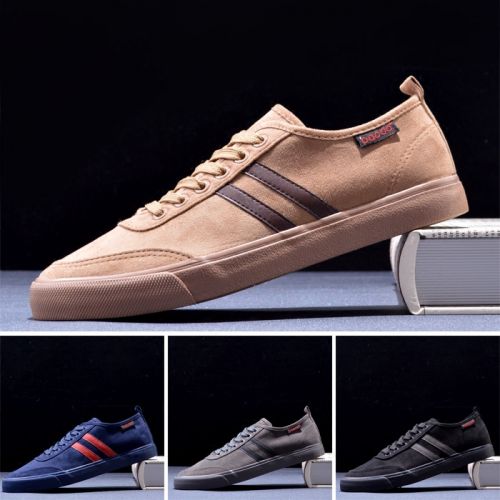 Chaussures de tennis homme jeunesse, 18-40 ans, pour printemps - tendance des jeunes Ref 974107