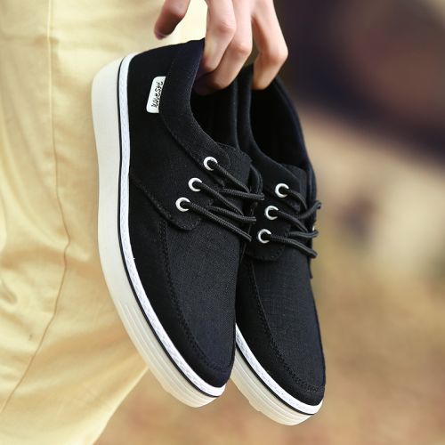 Chaussures de tennis homme jeunesse, 18-40 ans, pour été - loisir semelle caoutchouc Ref 974235