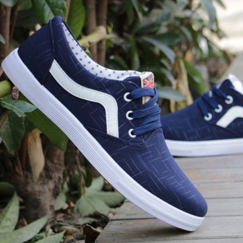 Chaussures de tennis homme jeunesse, 18-40 ans, pour printemps - loisir Ref 974287