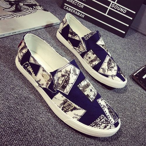 Chaussures de tennis homme jeunesse, 18-40 ans, pour été - semelle caoutchouc Ref 974311