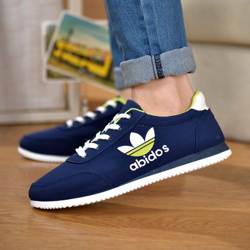 Chaussures de tennis homme pour hiver - loisir semelle caoutchouc Ref 974564