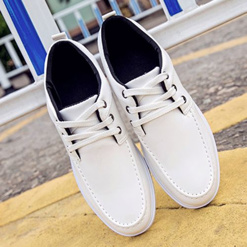 Chaussures de tennis homme pour hiver - semelle caoutchouc Ref 974715