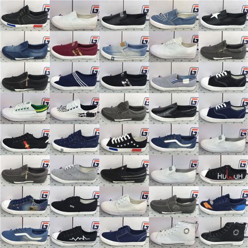 Chaussures de tennis homme jeunesse, 18-40 ans, pour printemps - loisir semelle caoutchouc Re