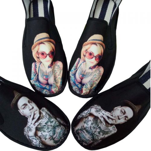 Chaussures de tennis homme jeunesse, 18-40 ans, pour printemps - loisir Ref 97