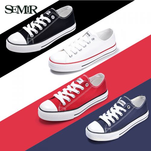 Chaussures de tennis homme jeunesse, 18-40 ans, SEMIR pour printemps - loisir semelle caoutchouc Ref 975057
