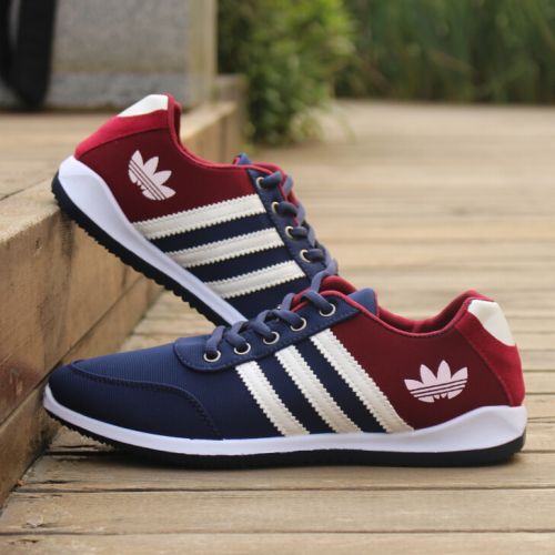 Chaussures de tennis homme jeunesse, 18-40 ans, WARRIOR pour printemps - tendance des jeunes semelle caoutchouc Ref 9