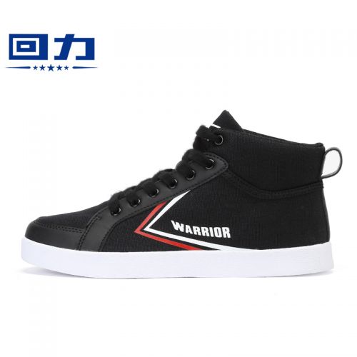 Chaussures de tennis homme jeunesse, 18-40 ans, WARRIOR pour printemps - loisir semelle caoutchouc 