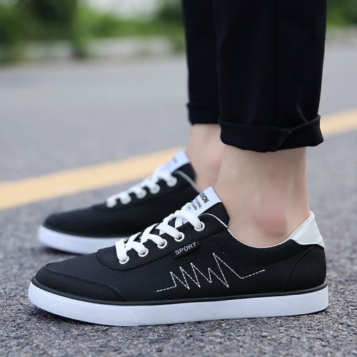 Chaussures de tennis homme pour été - loisir semelle caoutchouc Ref 975501