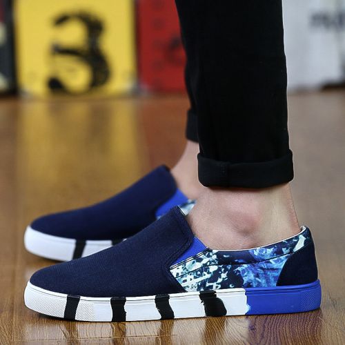 Chaussures de tennis homme pour été - loisir semelle caoutchouc Ref 975513