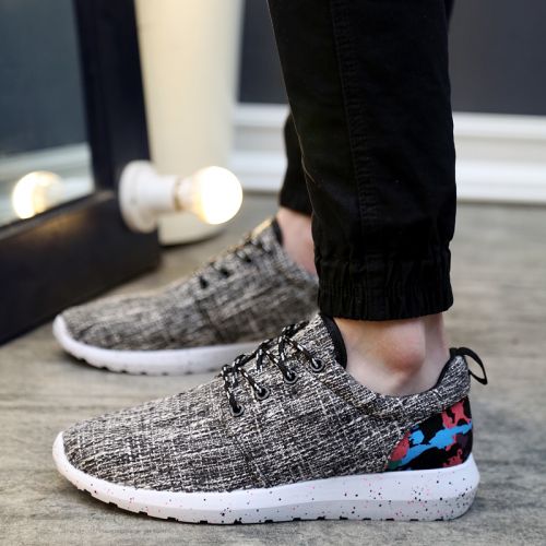 Chaussures de tennis homme jeunesse, 18-40 ans, pour été - loisir Ref 975514