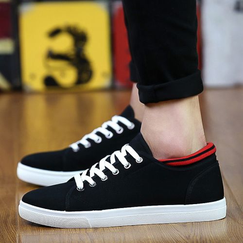 Chaussures de tennis homme pour été - simple semelle caoutchouc Ref 975533